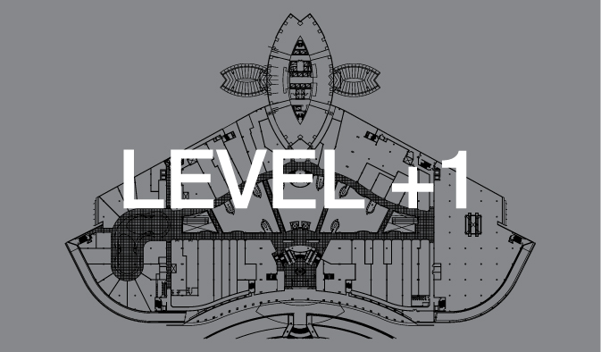 Floor level 1